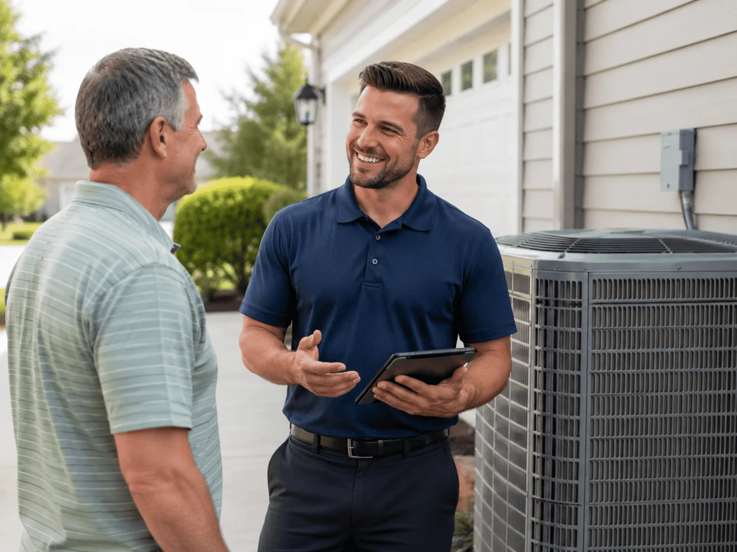 Heat Pump Installation Apple Valley, CA FAQs